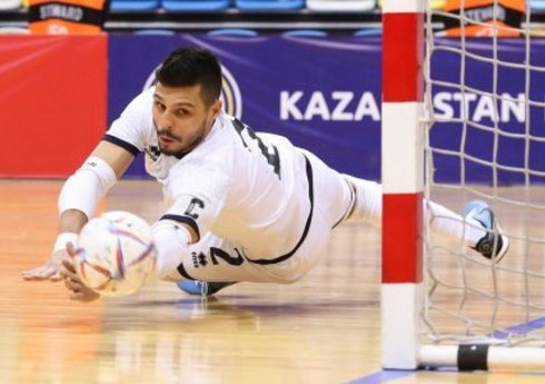 İqita: “Bərabərlik qolundan sonra Azərbaycan millisi oyundan qopdu”