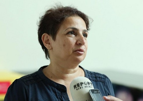 İradə Aşumova: “Komanda Perudakı dünya çempionatında çox gözəl nəticə göstərdi”
