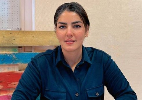 İranın daha bir idmançısı xarici ölkəyə sığınıb