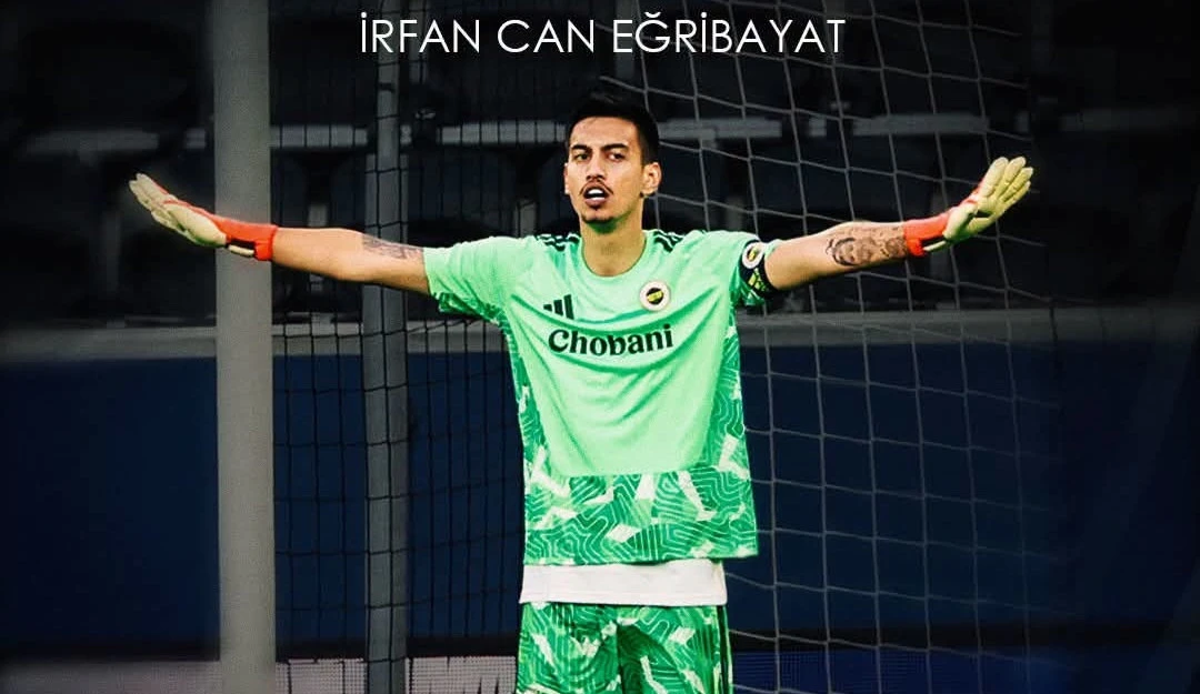 İrfan Can Eğribayat "Fənərbaxça"dan ayrıldı – Yeni klubu açıqlandı