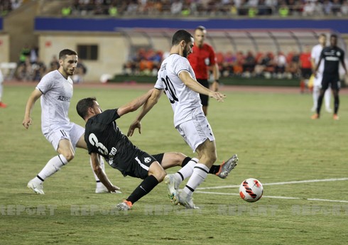 İrfan Pelto cari mövsüm ikinci dəfə "Qarabağ"ın oyununu idarə edəcək