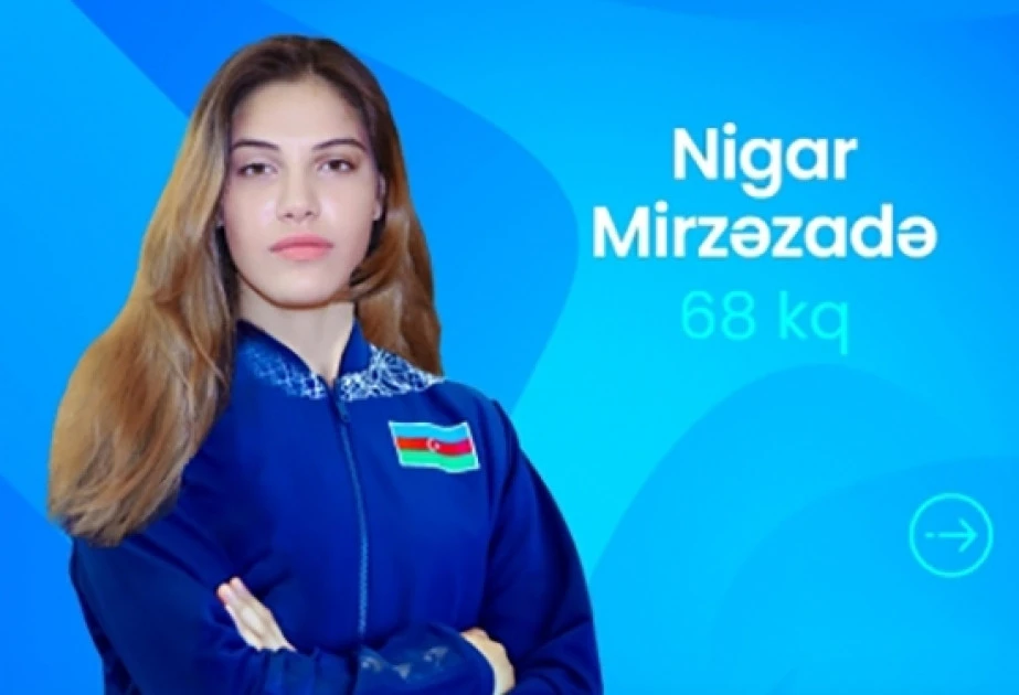 İslam Oyunları: Nigar Mirzəzadə yarımfinalda