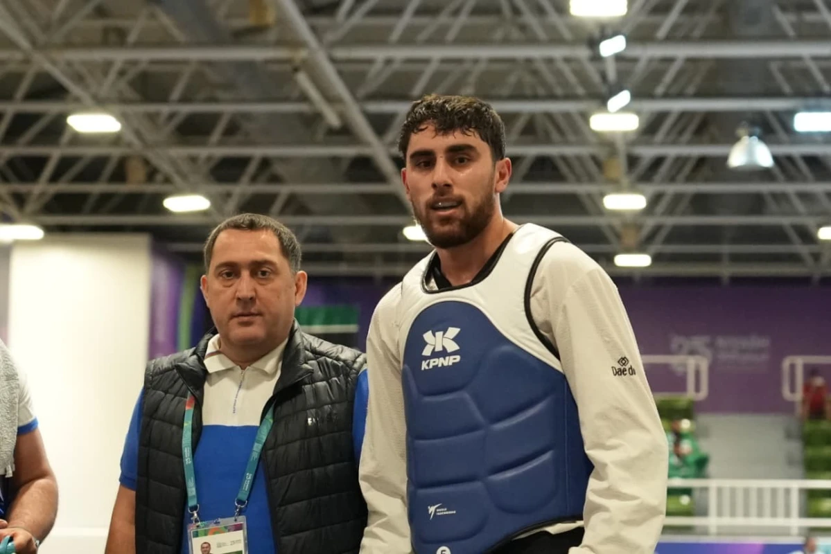 İslam Oyunları: Taekvondoçumuz bürünc medal uğrunda yarışacaq - YENİLƏNİR