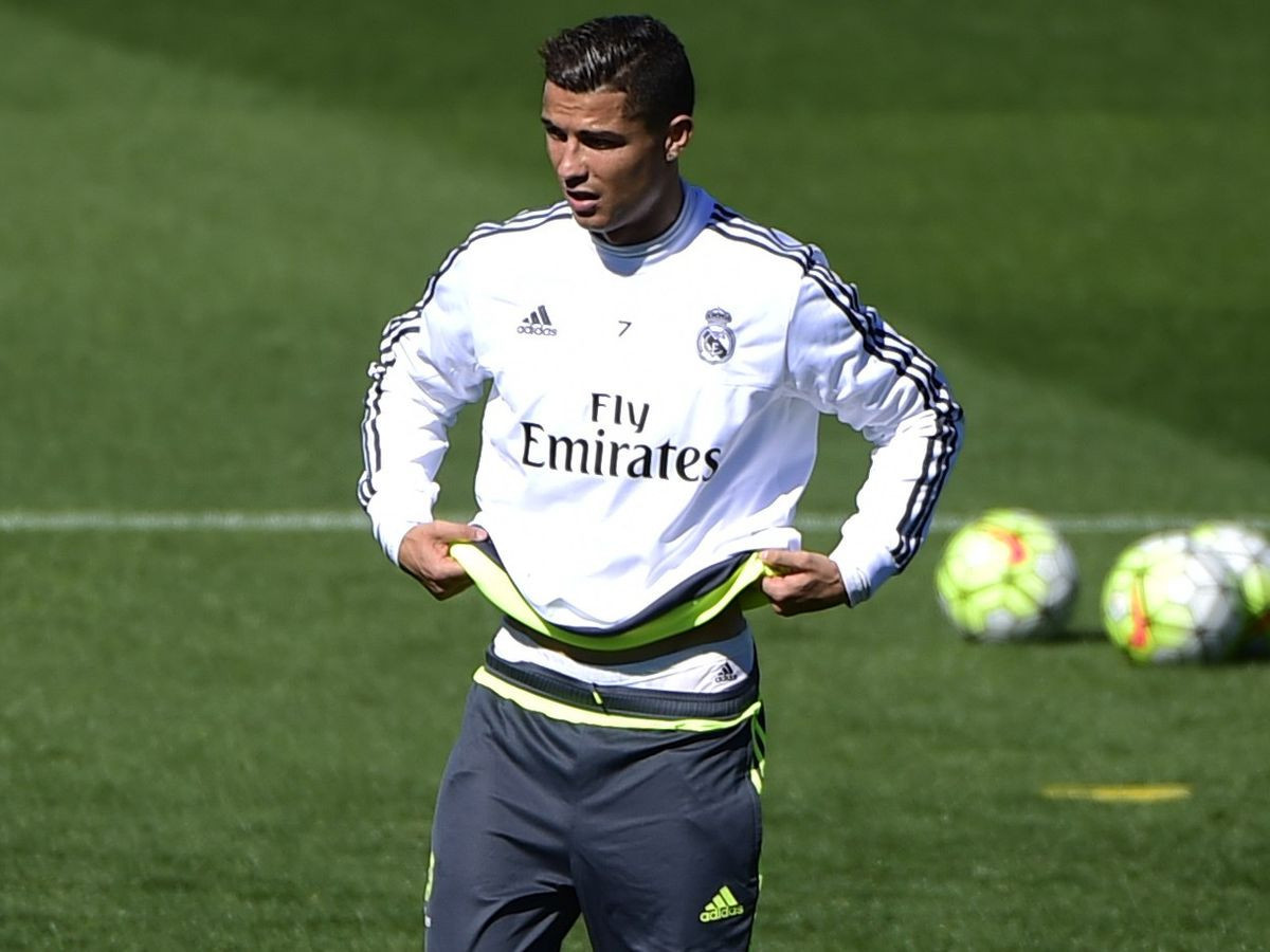 İspaniya KİV: Ronaldu yenidən “Real Madrid”də məşq edir