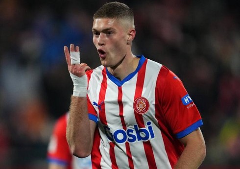 İspaniya klubu ukraynalı futbolçuya görə cəzalana bilər