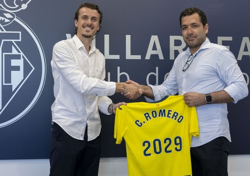 İspaniya klubu yarımmüdafiəçisi ilə müqavilə müddətini uzadıb