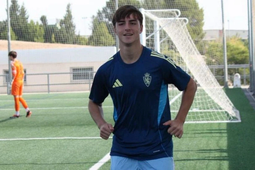 İspaniya klubunun 15 yaşlı futbolçusu vəfat edib