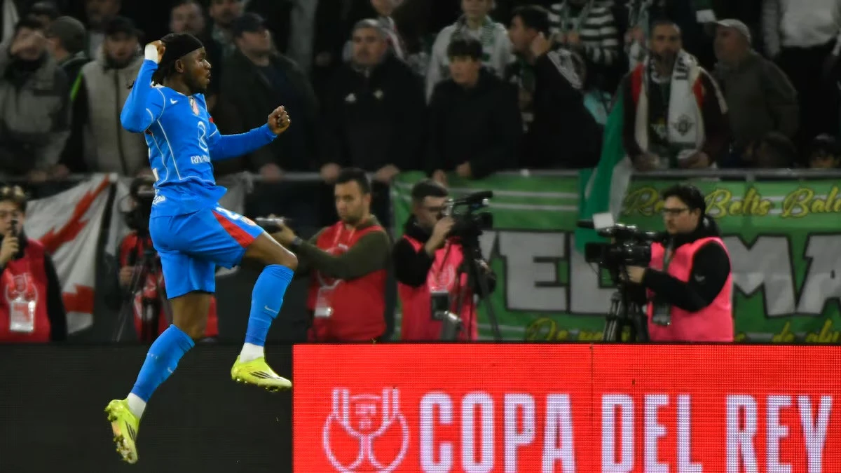 İspaniya Kuboku: “Atletiko”dan darmadağın