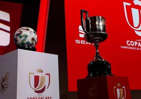 İspaniya Kubokunun 1/4 finalında Madrid derbisi olacaq