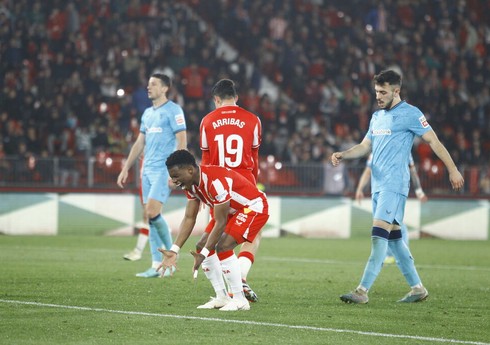 İspaniya La Liqasının antirekordu təkrarlanıb