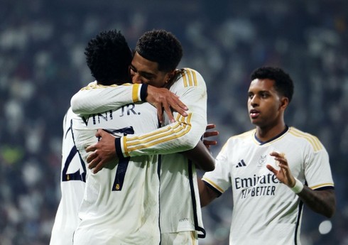İspaniya Superkubokunun finalı: “Real Madrid” “Barselona”ya qalib gəlib