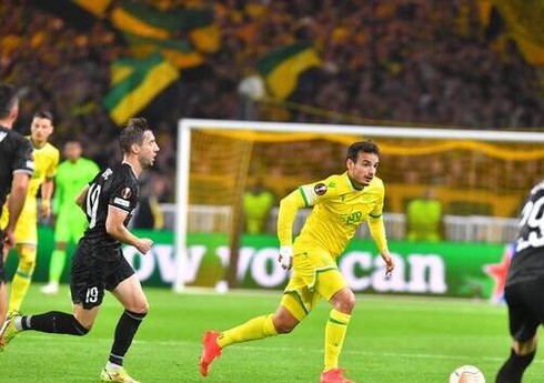 İspaniyalı futbolçu: "Qarabağ"la oyunda qələbəyə layiq idik"