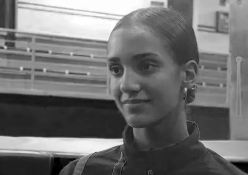 İspaniyalı gimnast 17 yaşında vəfat edib