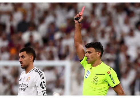 İspaniyalı hakimlər "Real"ın ənənəvi hədiyyələrindən imtina ediblər