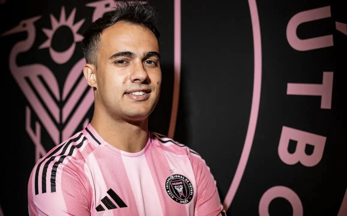 İspaniyalı müdafiəçi “İnter Mayami”də - RƏSMİ