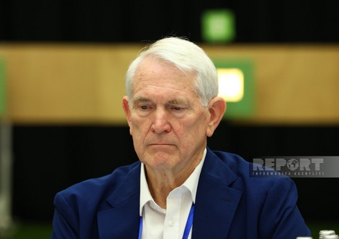 ISSF rəsmisi: Ümid edirəm ki, Bakıdakı yarış məkanı hər bir iştirakçının xoşuna gələcək