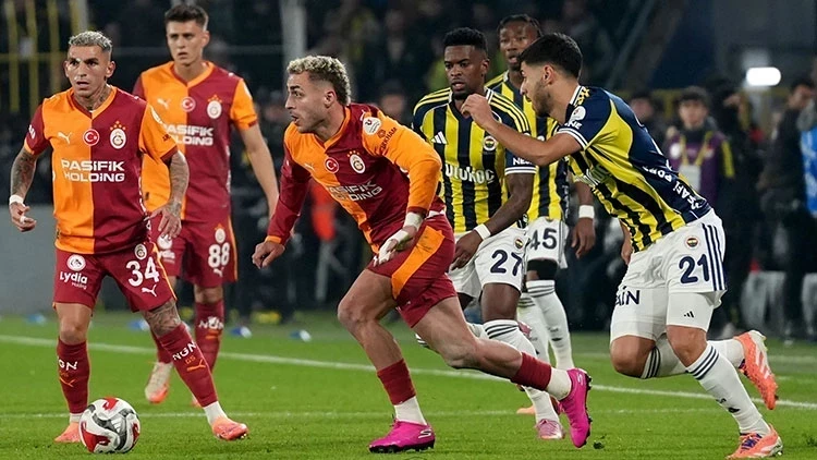 İstanbul derbisi: “Qalatasaray” hesabda öndə - YENİLƏNİR