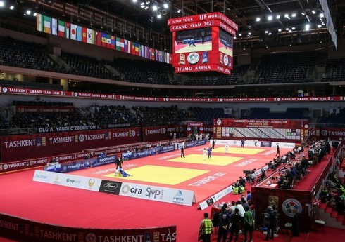 İstanbuldakı Avropa Kubokunda Azərbaycanın 38 cüdoçusu mübarizə aparacaq