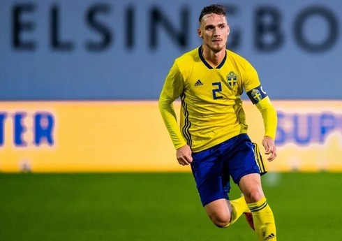 İsveç yığmasının heyətində dəyişiklik edilib