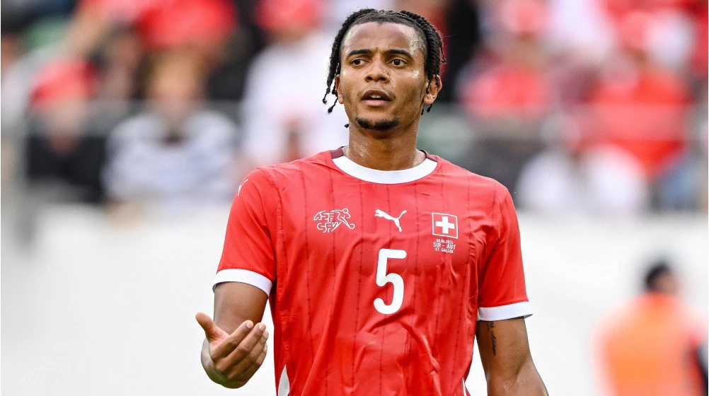 İsveçrə millisinin üzvü “Qalatasaray”ın hədəfində