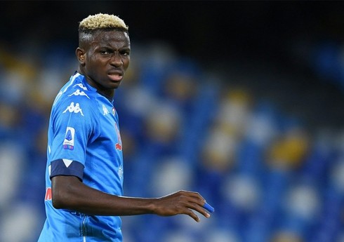 İtaliya A Seriyasının bombardiri zədələnib