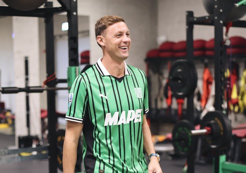 İtaliya klubu Nemanya Matiçin transferini açıqlayıb