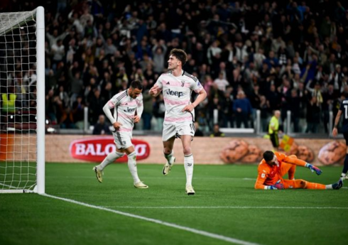 İtaliya Kubokunun yarımfinalının ilk oyunu "Yuventus" "Latsio"nu məğlub edib