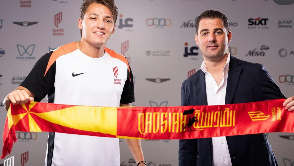 İtaliya millisinin forvardı Səudiyyə Ərəbistanı klubunda - RƏSMİ