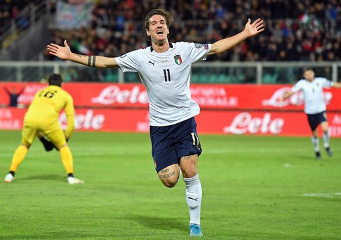 İtaliya millisinin futbolçusu AVRO-2024-dən kənarda qala bilər