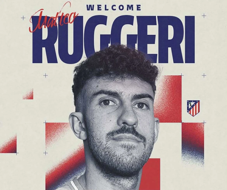 İtaliyalı müdafiəçi "Atletiko"da - RƏSMİ