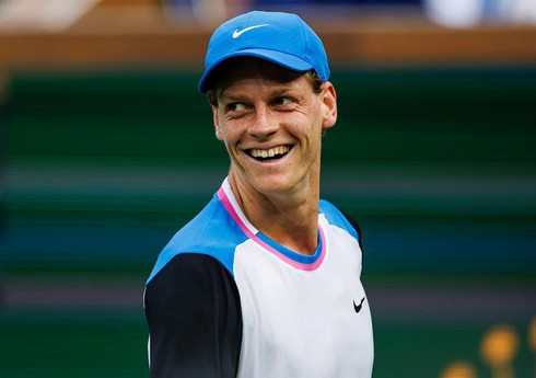 İtaliyalı tennisçi Federer və Nadalın nailiyyətini təkrarlayıb