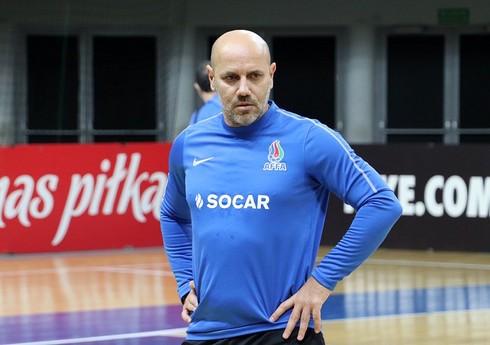 Joze Alesio: "Bu qədər yolu qələbə qazanmaq üçün qət etmişik"