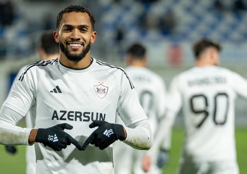 Juninyo: “Uşaqlıq arzumu reallaşdırmaq üçün “Qarabağ”a gəldim”