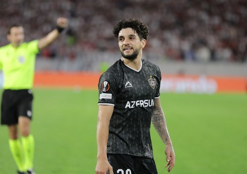 Kadi Borges "Qarabağ"a qayıtmaq istəyir