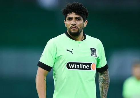 Kadi Borges: “Qarabağ”la Çempionlar Liqasının qrupuna düşmək üçün son addım kifayət etmədi”