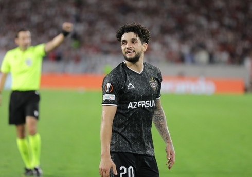 Kadi Borgesin “Krasnodar”da maaşı bəlli olub