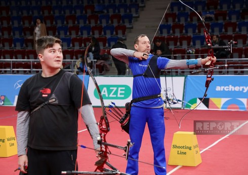 Kamandan oxatma üzrə Azərbaycan birinciliyi və çempionatının mükafatçılarının adları açıqlanıb