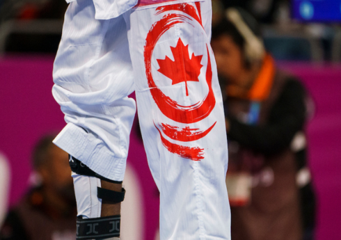 Kanada millisi Bakıdakı dünya çempionatına 9 taekvondoçu ilə gələcək