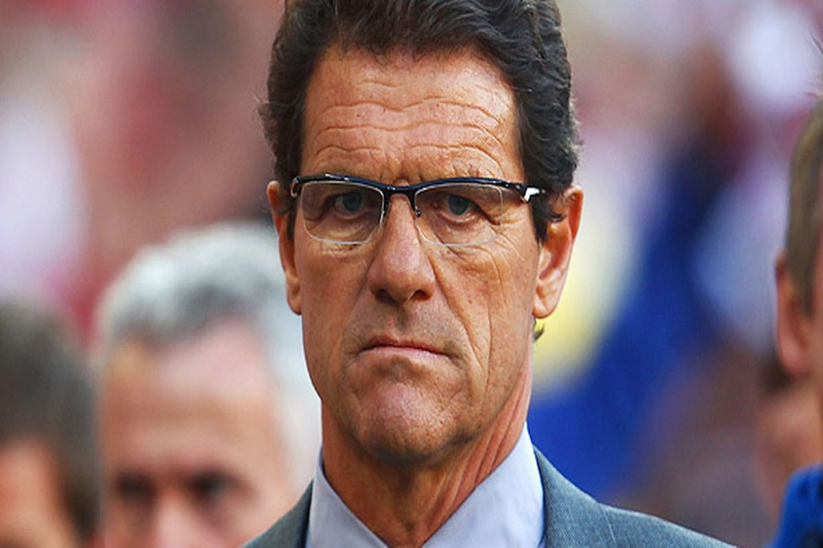 Kapello "İnter"in "Mançester Siti" ni məğlub edəcəyinə şübhə ilə yanaşır