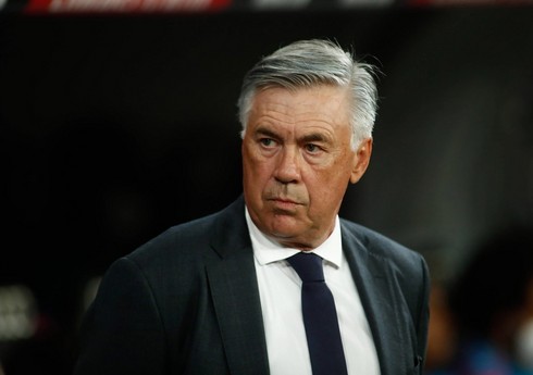 Karlo Ançelotti İspaniya La Liqasının tarixinə düşüb