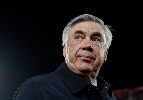 Karlo Ançelotti niderlandlı baş məşqçinin nailiyyətini təkrarlayıb