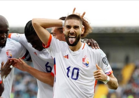 Karrasko Azərbaycan millisinə vurduğu qolu dəyərləndirib