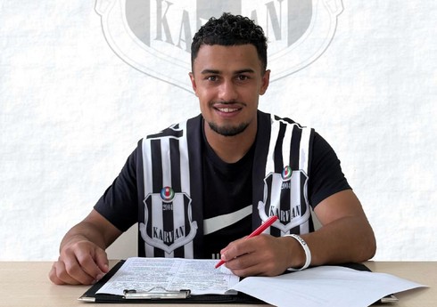 "Karvan" klubu növbəti transferini həyata keçirib