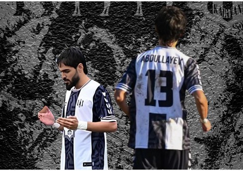 "Karvan-Yevlax" müdafiəçisi ilə müqavilə müddətini uzadıb