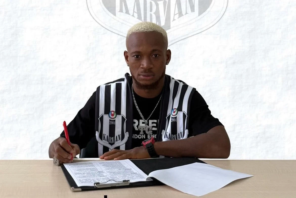 “Karvan”ın futbolçusu: “Daha əvvəl də Azərbaycanda oynamaq imkanım olmuşdu”