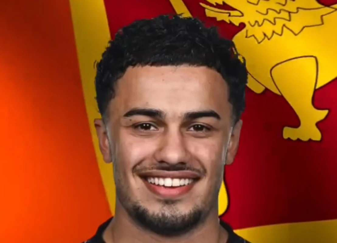 “Karvan”ın futbolçusu Şri Lanka millisinə dəvət alıb