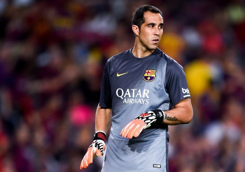 Karyerasını bitirmiş qapıçı "Barselona"ya kömək etmək istəyir