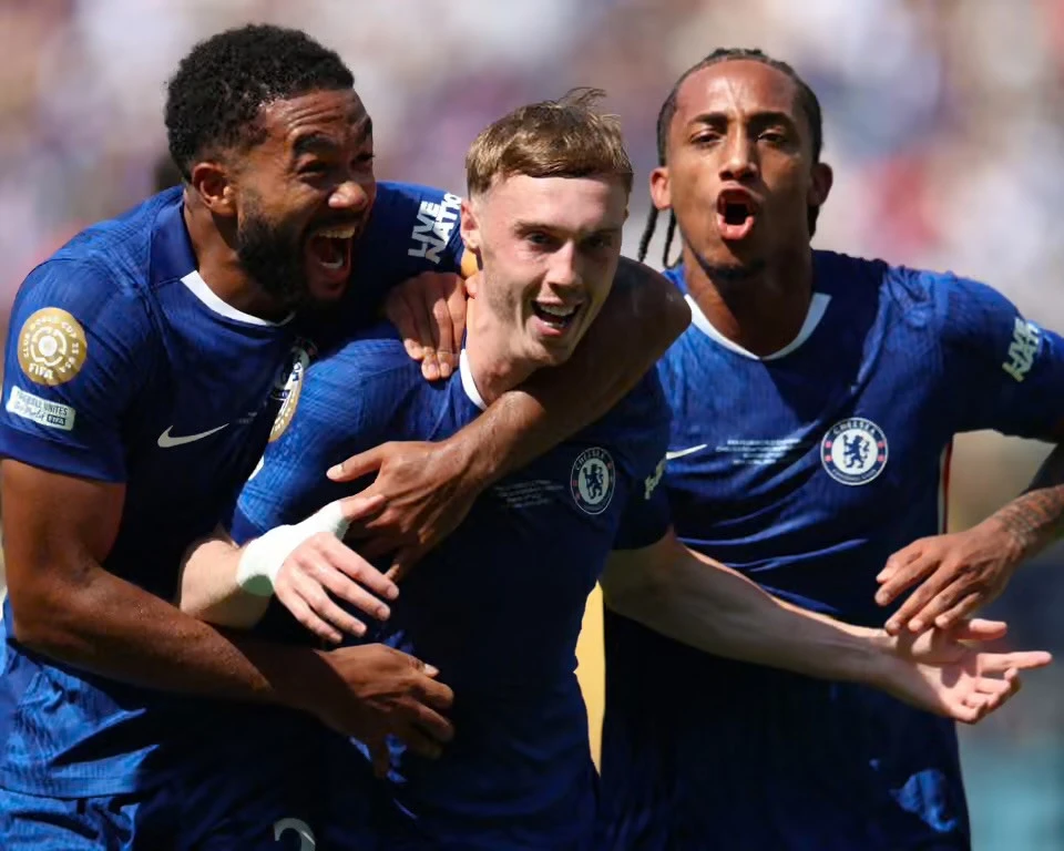 KDÇ: “Çelsi” çempion  - YENİLƏNİB