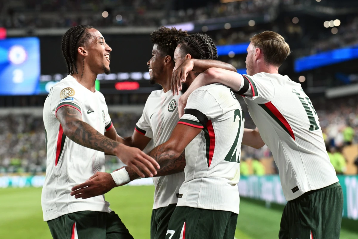 KDÇ: "Çelsi" finalda - YENİLƏNİB