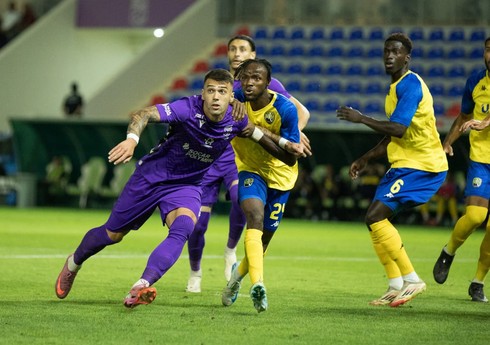 "Kəpəz" Azərbaycan çempionatlarında 60-cı dəfə böyük hesabla məğlub olub